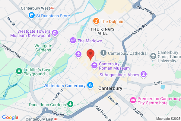 Canterbury Fine Art Gallery