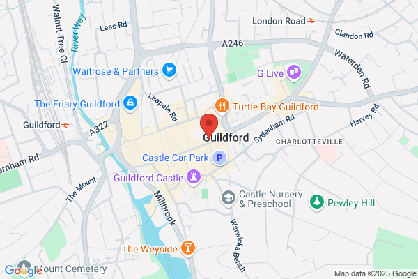 Guildford Lane Gallery