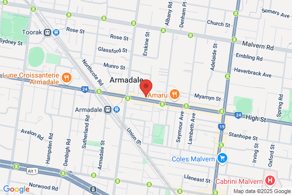 AT Melbourne Eyelash Extensions