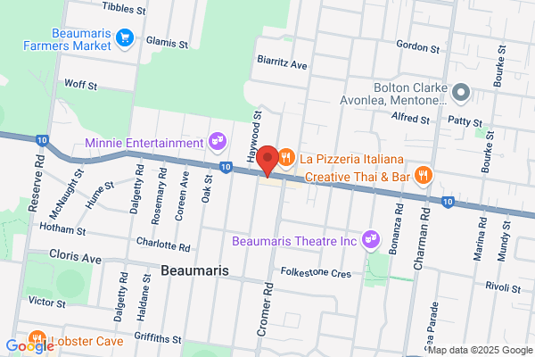Ella Bache Prahran