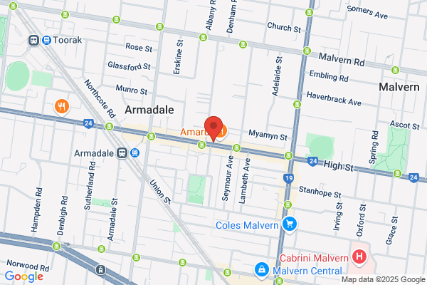 Armadale Mens Formal Hire
