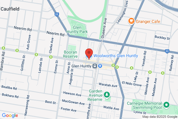 ABC Glen Huntly West