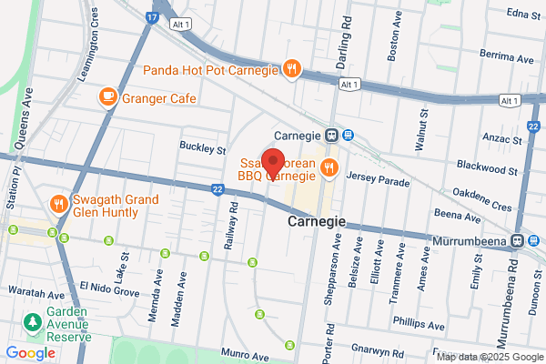 Carnegie Children's Centre