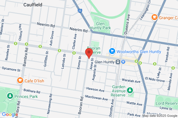 ABC Developmental Learning Centre - Glenhuntly West