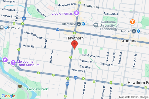 Glenferrie Early Childhood Centre INC Service