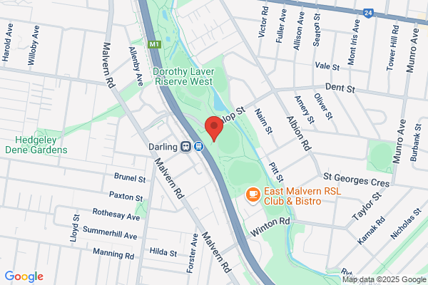 Melbourne Juniors East Malvern