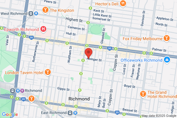 Richmond Creche and Kindergarten Inc