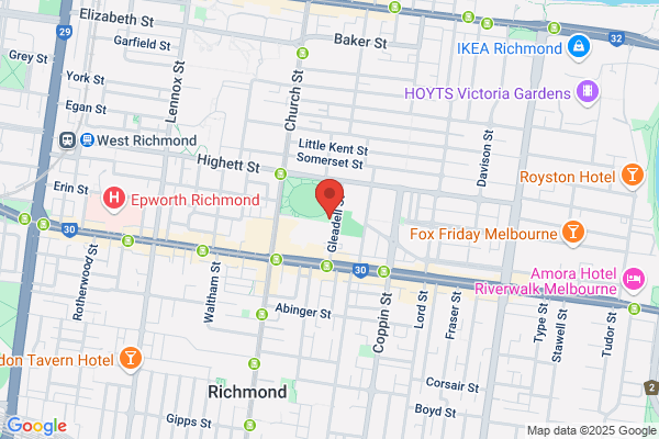 Richmond Multicultural Childrens Centre