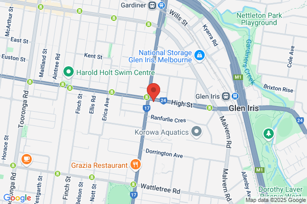 Samantha's Child Care Centre Glen Iris