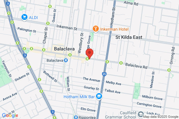 Catholic Archdiocese of Melbourne