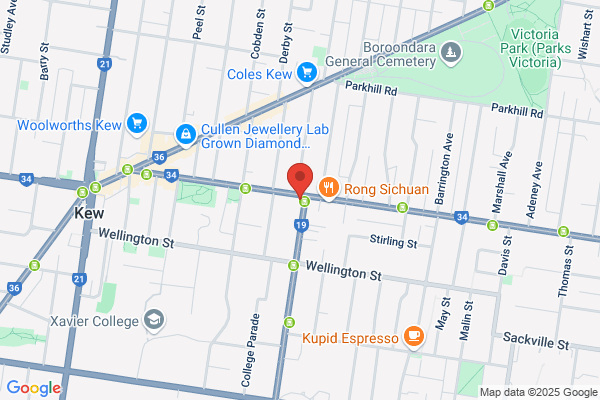 Catholic Archdiocese of Melbourne