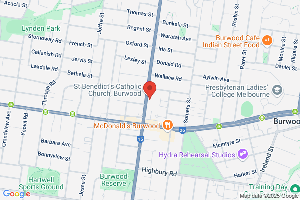 Catholic Archdiocese of Melbourne