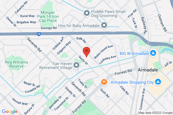 Free Reformed Churches Of Armadale