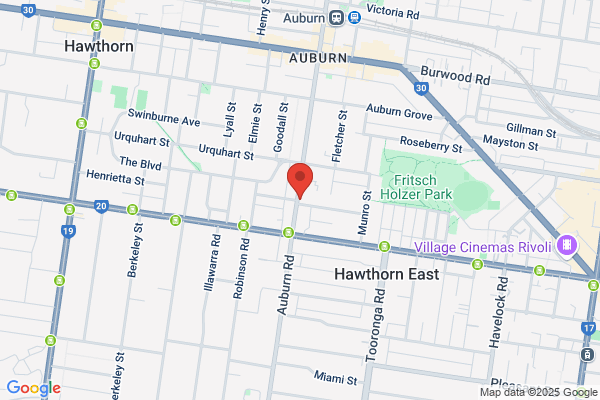 Hawthorn Calisthenics College