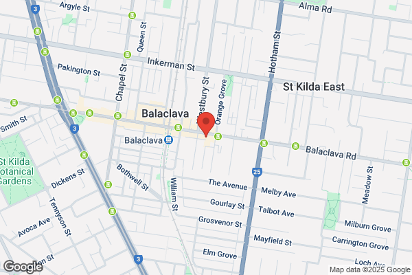 Balaclava Fresh Centre