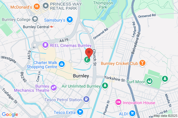 Burnley Group Medical Practice