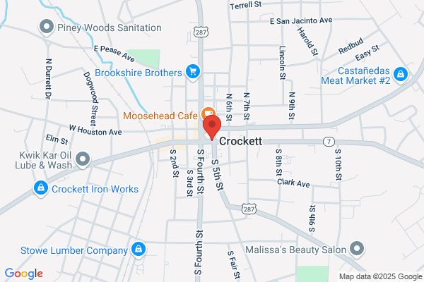 Crockett B J