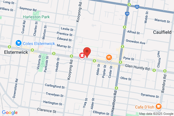 Elsternwick Place Florist