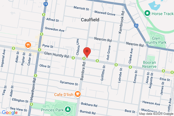 Caulfield Convenience Store