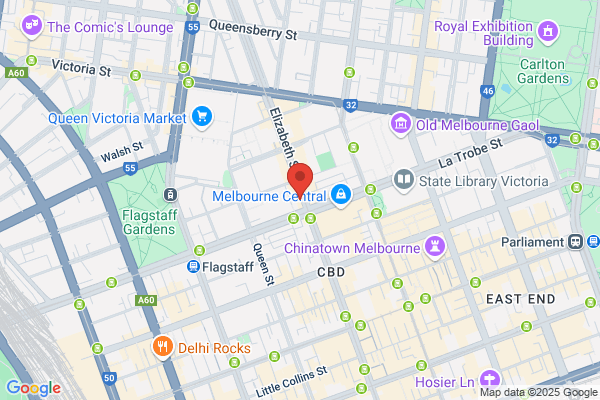 Elizabeth St Milk Bar