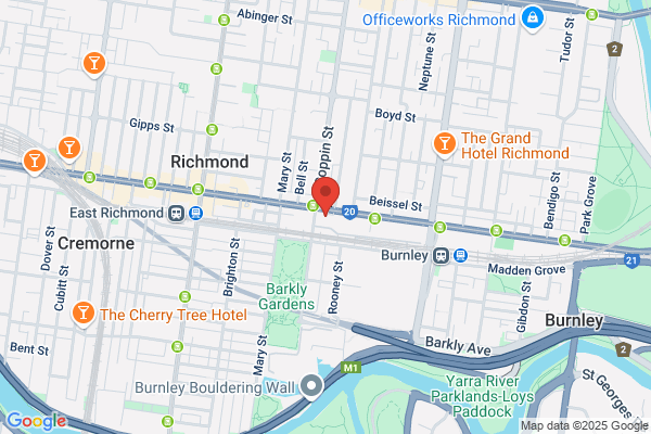 Richmond Interiors