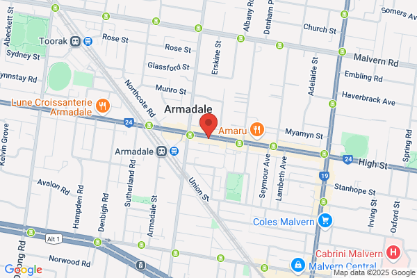 Sheridan Armadale