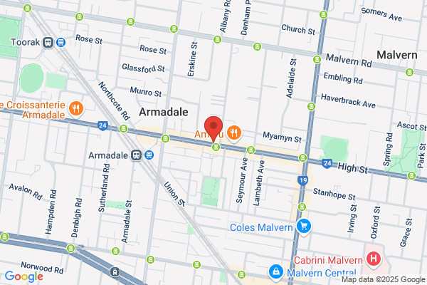 Aveda South Yarra