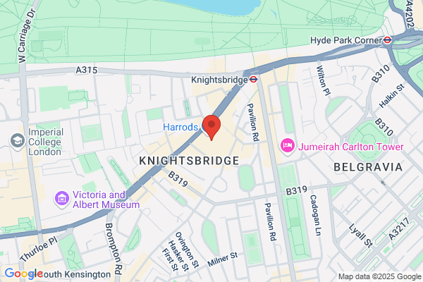 Knights Bridge Hairdressing