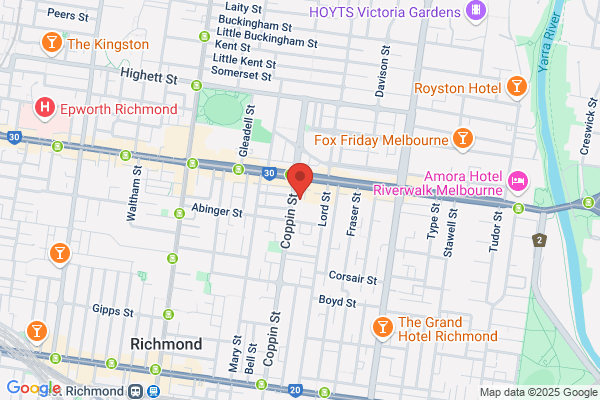 Hecker Phelan & Guthrie Pty Ltd