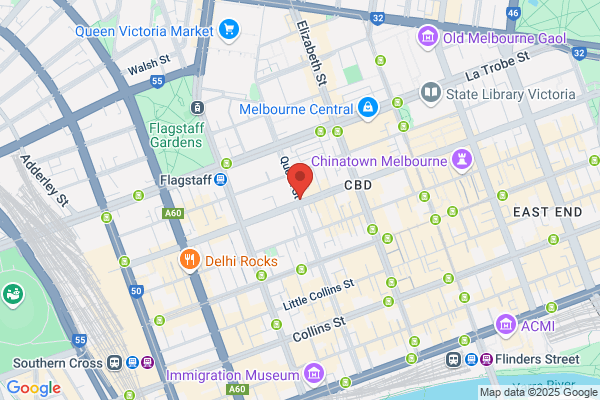Balance Thai Massage (Melbourne CBD)