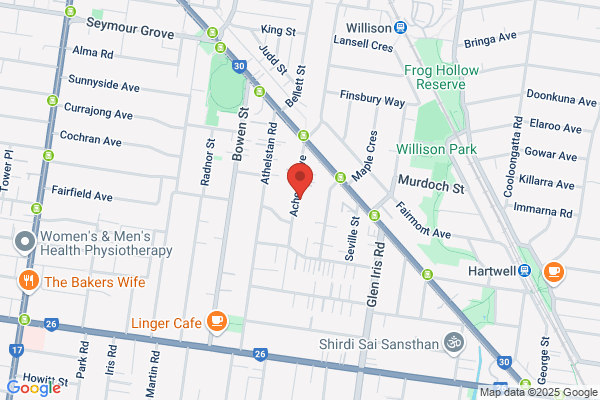 Boroondara Sports & Relaxation Massage Centre