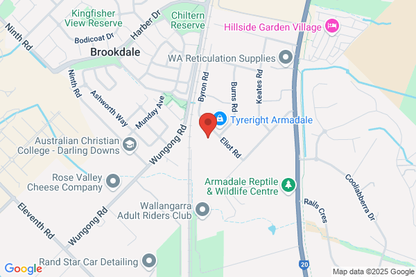 Armadale Wreckers