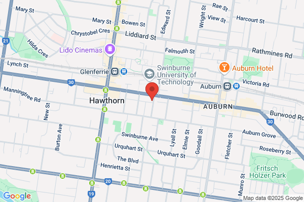 Hawthorn Automotive Improvements