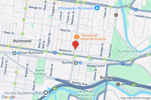Burnley & West Richmond Newsagencies