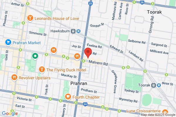 Hawksburn Authorised Newsagency