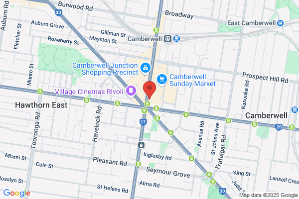 Specsavers Optometrists & Audiology - Camberwell