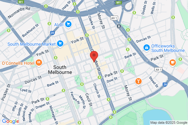 Specsavers Optometrists & Audiology - South Melbourne