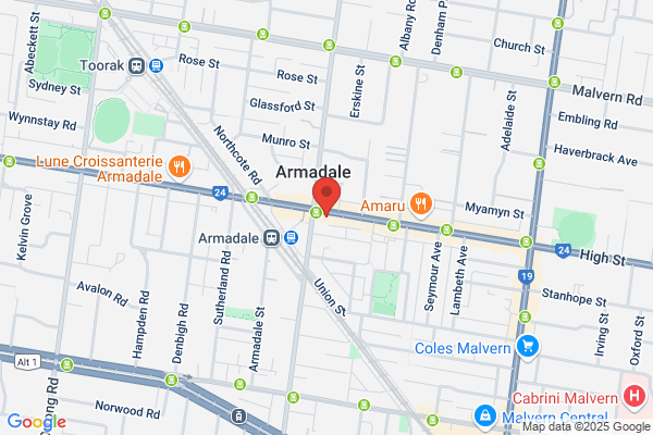 East Melbourne Optometry & Low Vision Centre