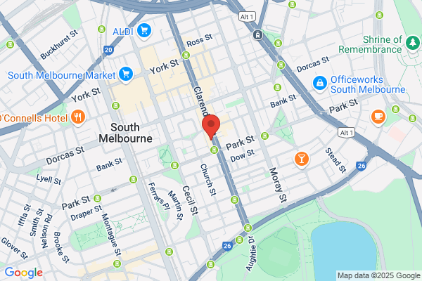 South Melbourne Optical