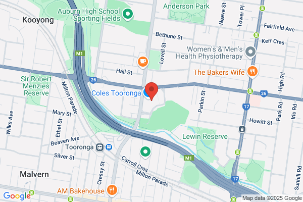 The Optometrist | Tooronga Village