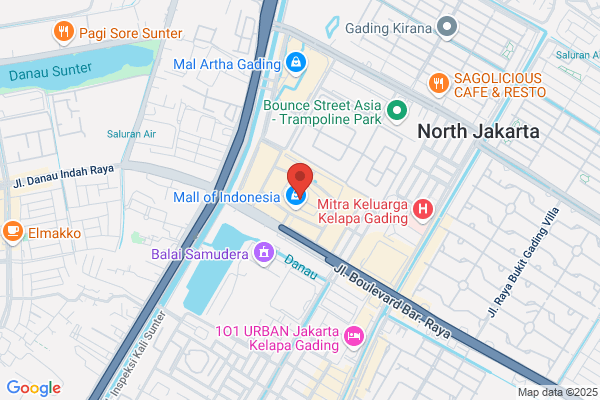 Indonesian Campus Ministries