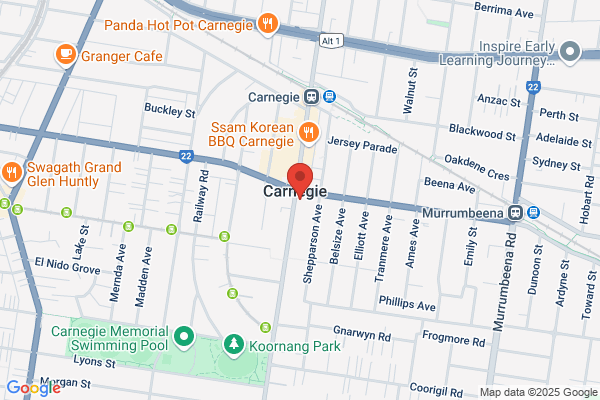 Carnegie Osteopathy