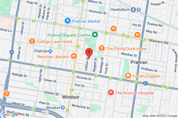 Chapel Street Osteopathy
