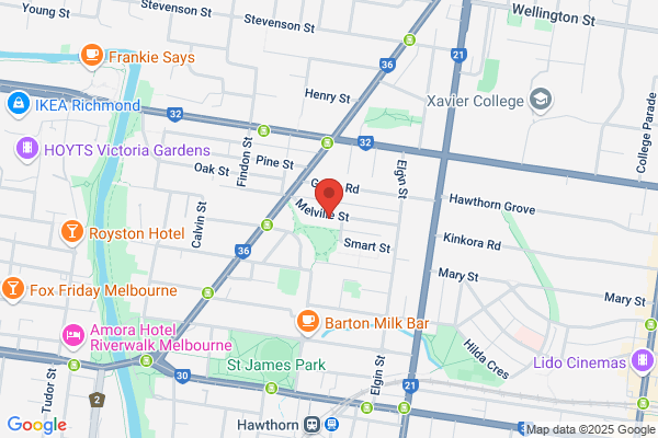 Hawthorn Osteopathic Clinic