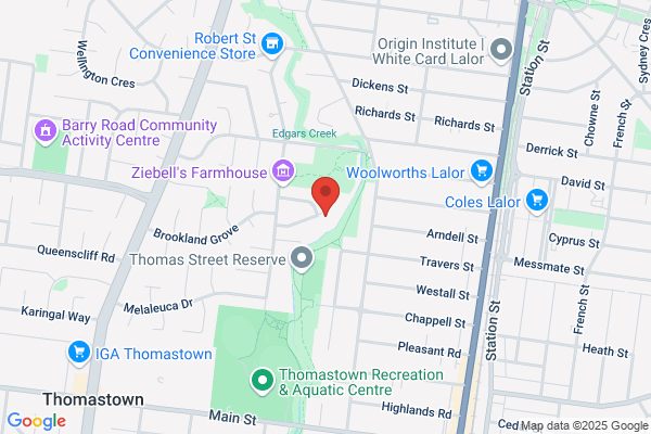 Amazing Melbourne Rendering & Painting