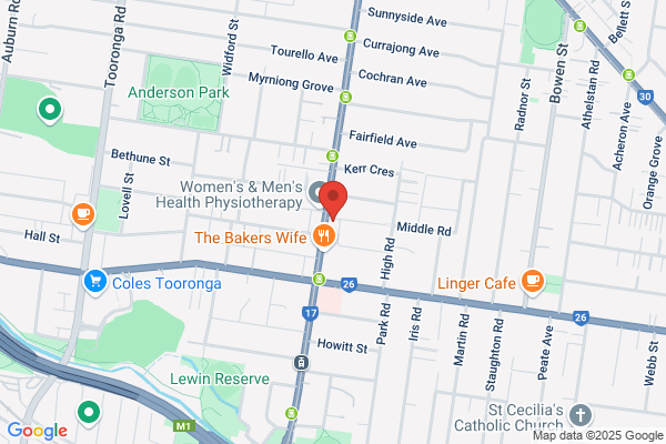 Burke Road Physiotherapy