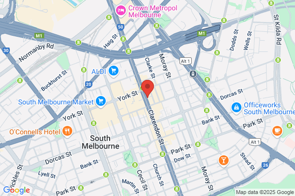 Domino's Pizza South Melbourne