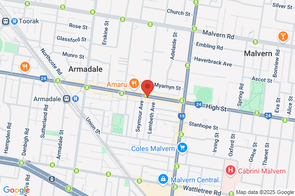 Crust Pizza Armadale