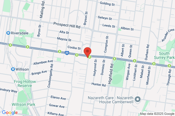 Camberwell Podiatry Centre