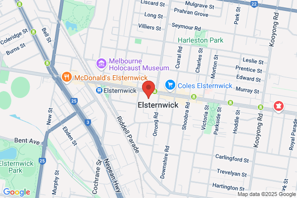 Up and Running Podiatry Elsternwick
